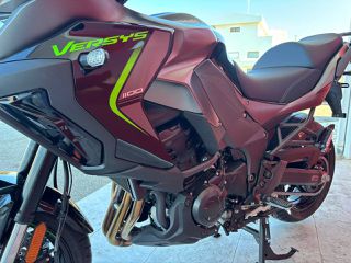 Kawasaki Versys 1100 2026 ΕΤΟΙΜΟΠΑΡΑΔΟΤΟ!-thumb-9