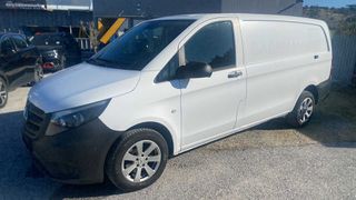 Mercedes-Benz Vito 2017 VITO 116 RWD LONG EURO 6 3ΘΕΣΙΟ-thumb-2