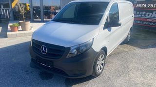 Mercedes-Benz Vito 2017 VITO 116 RWD LONG EURO 6 3ΘΕΣΙΟ-thumb-26