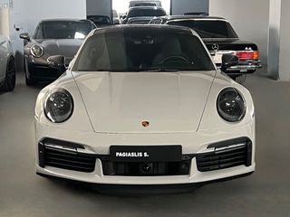 Porsche 911 2021 Turbo S 992 Porsche approved