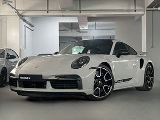 Porsche 911 2021 Turbo S 992 Porsche approved-thumb-3
