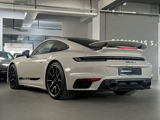 Porsche 911 2021 Turbo S 992 Porsche approved-thumb-5