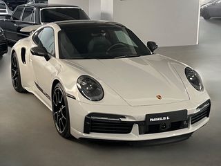 Porsche 911 2021 Turbo S 992 Porsche approved-thumb-6