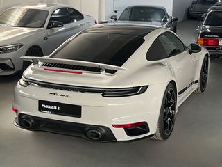 Porsche 911 2021 Turbo S 992 Porsche approved-thumb-8