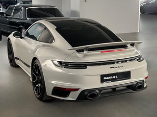 Porsche 911 2021 Turbo S 992 Porsche approved-thumb-9