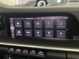 Porsche 911 2021 Turbo S 992 Porsche approved-thumb-36