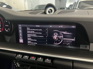 Porsche 911 2021 Turbo S 992 Porsche approved-thumb-37