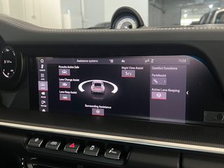 Porsche 911 2021 Turbo S 992 Porsche approved-thumb-39