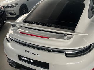 Porsche 911 2021 Turbo S 992 Porsche approved-thumb-10