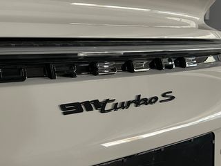 Porsche 911 2021 Turbo S 992 Porsche approved-thumb-11
