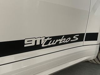 Porsche 911 2021 Turbo S 992 Porsche approved-thumb-13