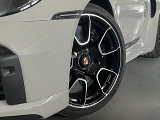 Porsche 911 2021 Turbo S 992 Porsche approved-thumb-17