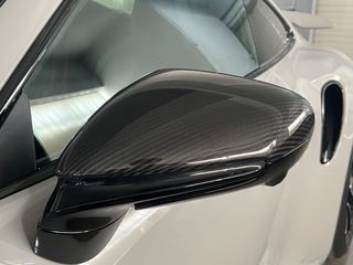 Porsche 911 2021 Turbo S 992 Porsche approved-thumb-18