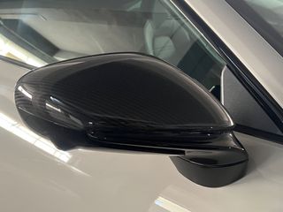 Porsche 911 2021 Turbo S 992 Porsche approved-thumb-19