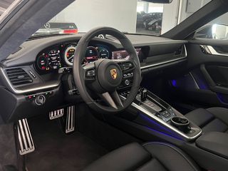 Porsche 911 2021 Turbo S 992 Porsche approved-thumb-20