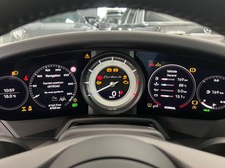 Porsche 911 2021 Turbo S 992 Porsche approved-thumb-23