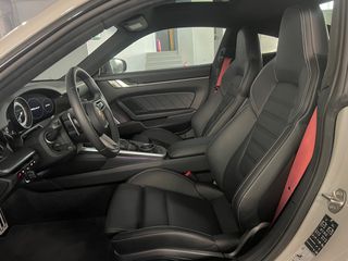 Porsche 911 2021 Turbo S 992 Porsche approved-thumb-27