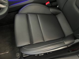 Porsche 911 2021 Turbo S 992 Porsche approved-thumb-28