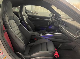 Porsche 911 2021 Turbo S 992 Porsche approved-thumb-31
