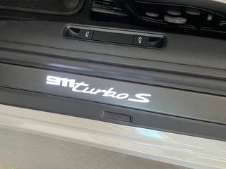 Porsche 911 2021 Turbo S 992 Porsche approved-thumb-33