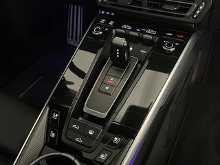 Porsche 911 2021 Turbo S 992 Porsche approved-thumb-35