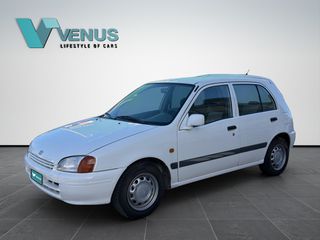 Toyota Starlet 1997 EP91