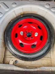 PEUGEOT 308 - ΡΕΖΕΡΒΑ  ΑΝΑΓΚΗΣ 125/85R16 - 4 ΜΠΟΥΛΟΝΙΑ