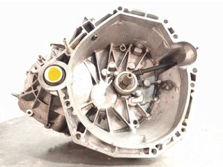 ΚΙΒΩΤΙΟ ΤΑΧΥΤΗΤΩΝ ΣΑΣΜΑΝ RENAULT SCENIC III MEGANE III ΜΕΤΑΧΕΙΡΙΣΜΕΝΟ ΓΑΛΛΙΑΣ