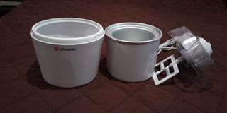 Παγωτομηχανή Rohnson 1.5L-thumb-1