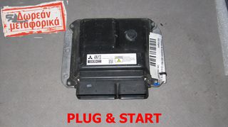 ΕΓΚΕΦΑΛΟΣ KINHTHPA MITSUBISHI ASX 1.8 4N13 1860B422 275800-8907 tested  ΞΕΚΛΕΙΔΩΤΟΣ
