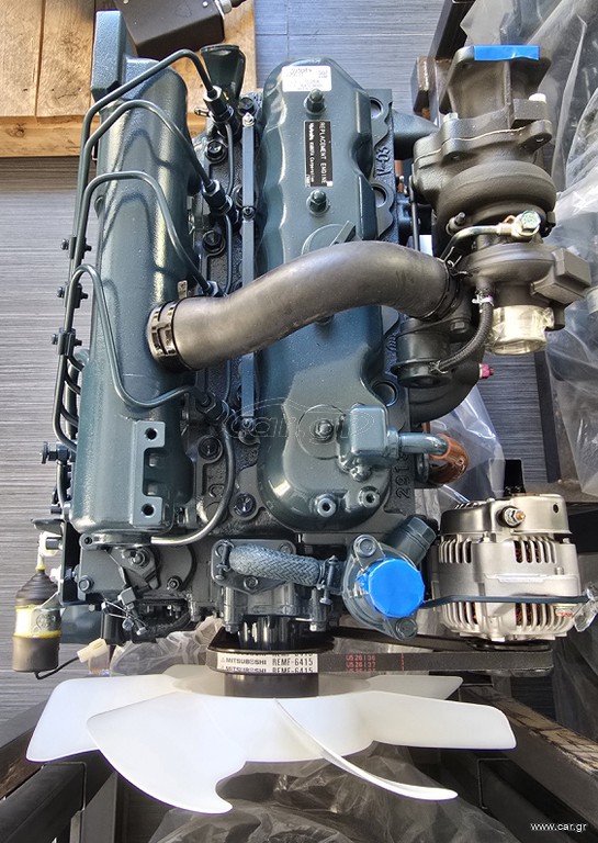 Κινητήρες (μοτέρ) Kubota 2025 V2003-T