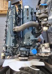 Κινητήρες (μοτέρ) Kubota 2025 V2003-T