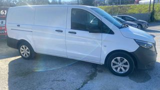 Κλούβα Mercedes-Benz 2017 VITO 116 RWD LONG EURO 6 3ΘΕΣΙΟ-thumb-5