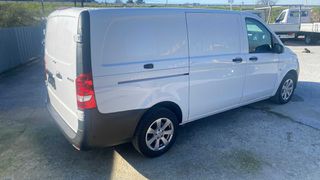 Κλούβα Mercedes-Benz 2017 VITO 116 RWD LONG EURO 6 3ΘΕΣΙΟ-thumb-9