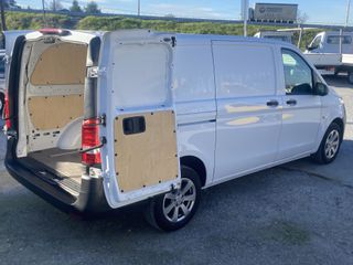 Κλούβα Mercedes-Benz 2017 VITO 116 RWD LONG EURO 6 3ΘΕΣΙΟ-thumb-11