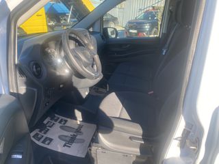 Κλούβα Mercedes-Benz 2017 VITO 116 RWD LONG EURO 6 3ΘΕΣΙΟ-thumb-17