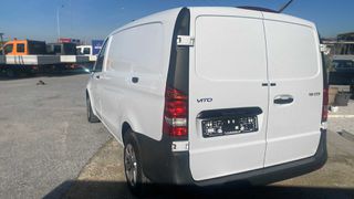 Κλούβα Mercedes-Benz 2017 VITO 116 RWD LONG EURO 6 3ΘΕΣΙΟ-thumb-7