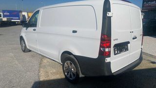Κλούβα Mercedes-Benz 2017 VITO 116 RWD LONG EURO 6 3ΘΕΣΙΟ-thumb-10