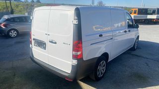 Κλούβα Mercedes-Benz 2017 VITO 116 RWD LONG EURO 6 3ΘΕΣΙΟ-thumb-6