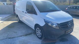 Κλούβα Mercedes-Benz 2017 VITO 116 RWD LONG EURO 6 3ΘΕΣΙΟ-thumb-3