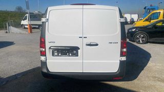 Κλούβα Mercedes-Benz 2017 VITO 116 RWD LONG EURO 6 3ΘΕΣΙΟ-thumb-8