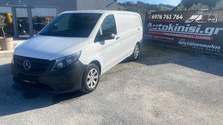 Κλούβα Mercedes-Benz 2017 VITO 116 RWD LONG EURO 6 3ΘΕΣΙΟ-thumb-1