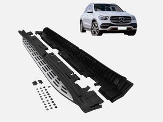 Σκαλοπάτια για Mercedes GLE W167 (2019-2025)