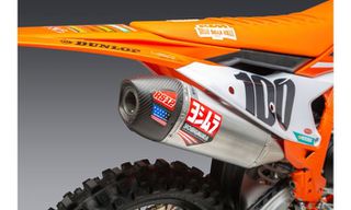 Yoshimura SXF/FC450/250 23-24 RS-12 Full System Stainless Steel