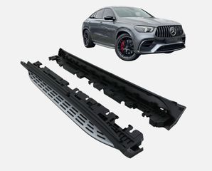 Σκαλοπάτια για Mercedes GLE C167 (2019-2025)