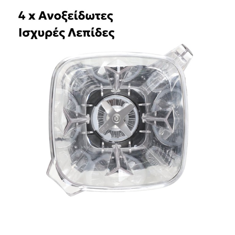 Telemax KND-010 Επαγγελματικό Μπλέντερ