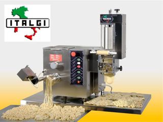 Μηχανή ζυμαρικών Σύνθετη ITALGI -INOX24