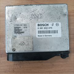 ECU BMW PETROL BOSCH DEM 0261203276