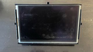 Οθόνη πολλαπλών ενδείξεων - GPS από Renault Scenic III 2009-2016
