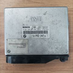 ECU BMW PETROL BOSCH DEM 0261203277
